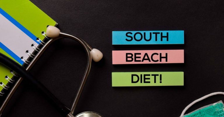 -5k em 14 Kg com a Dieta de South Beach