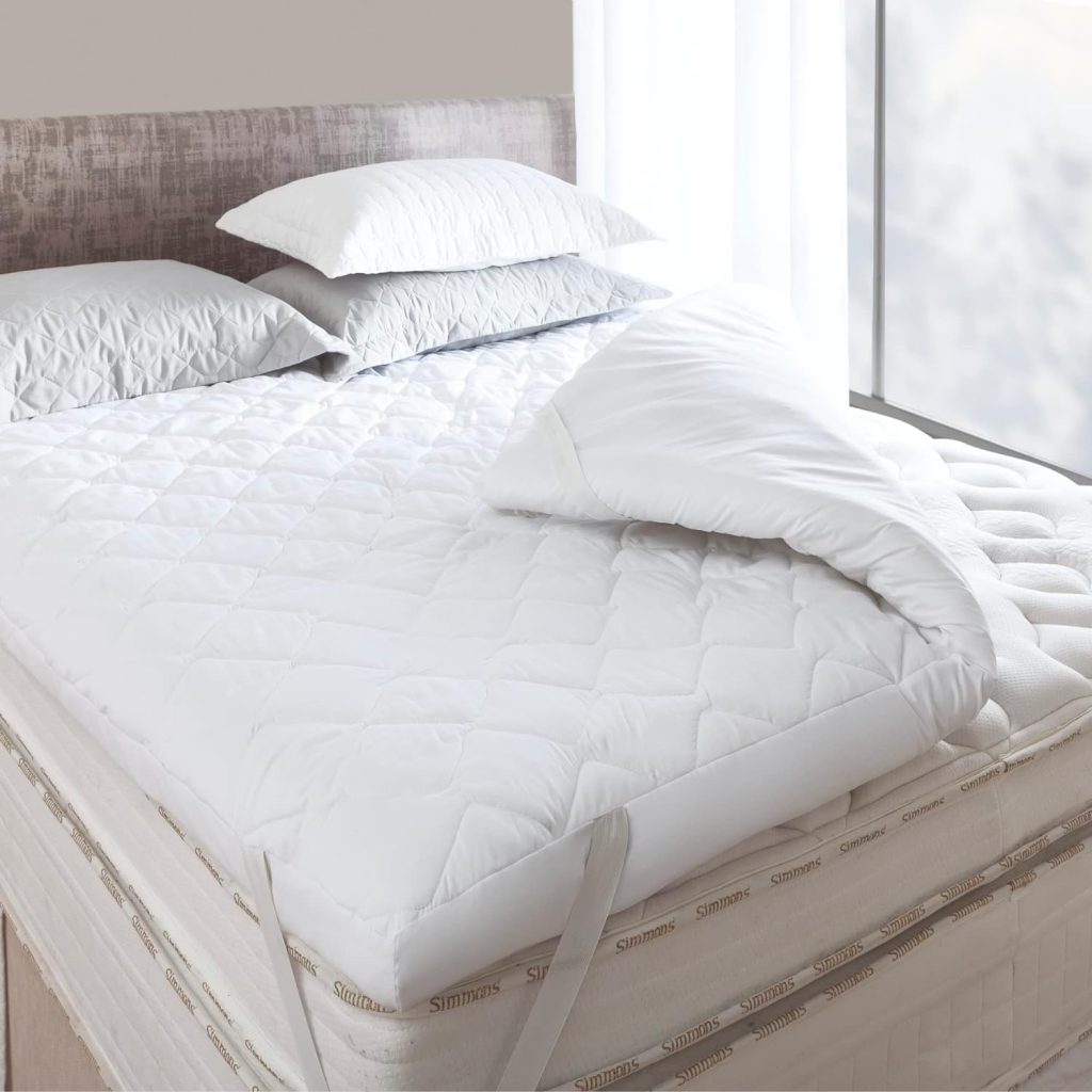 Pillow Top Toque de Pluma Casal 730g/m² 5cm espessura