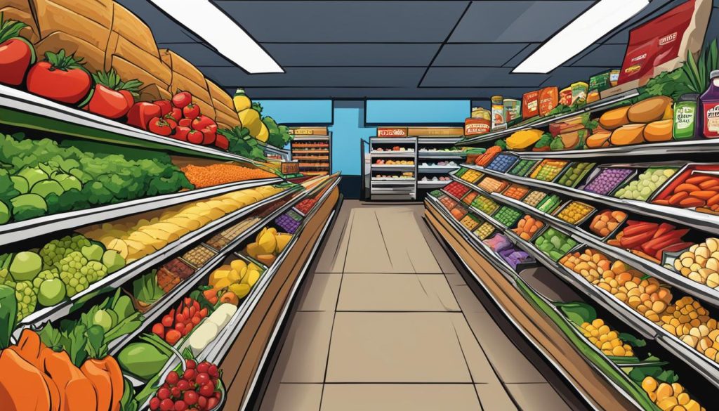 Lista De Compras Para Dieta Barata