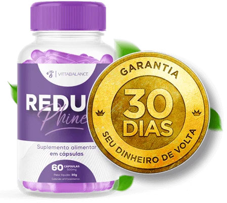 Conheça ReduPhine Caps - 3 Dicas para Emagrecer rápido com o poder da Spirulina, do Psyllium e da Quitosana!